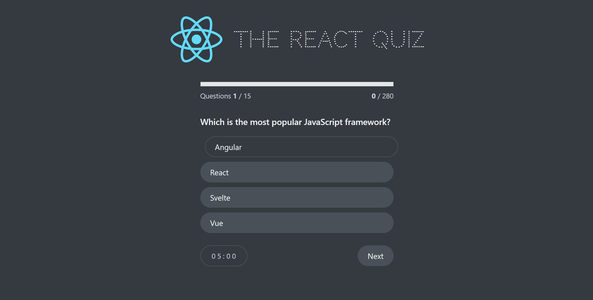 react-quiz